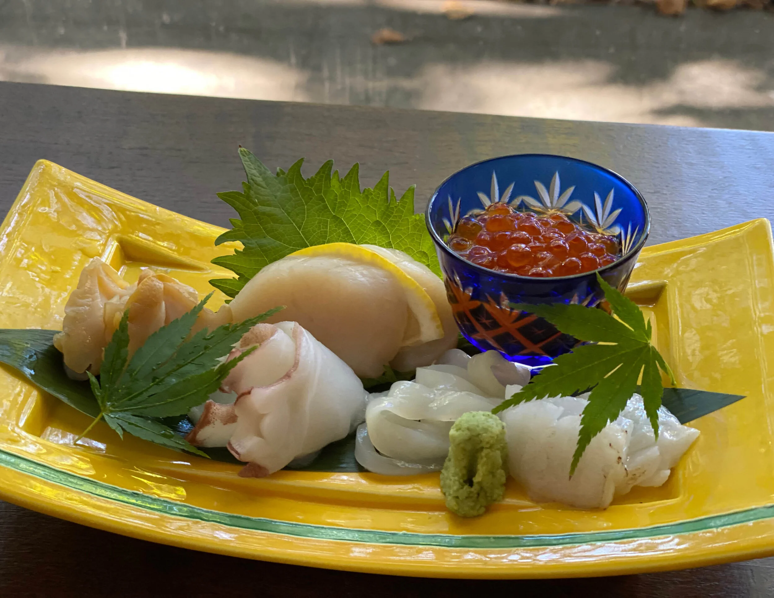 Seafood — Blue Pacific